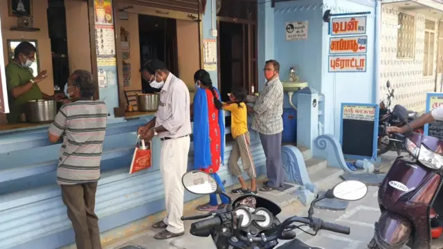 சேலம் குழம்பு கடைகள்