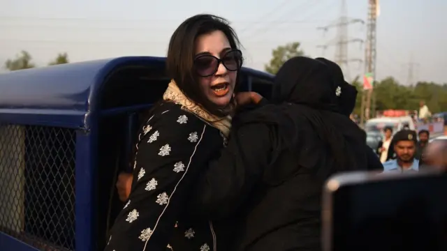 تحریک انصاف کا احتجاج