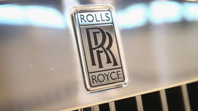 Rolls Royce