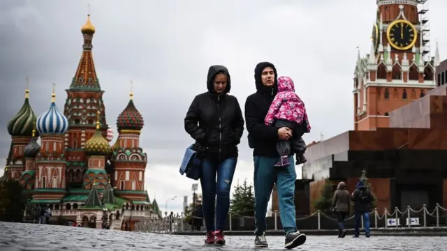 Pour le Kremlin, il pourrait y avoir une lueur d'espoir