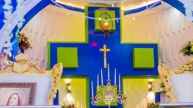 Happy Easter message 2022