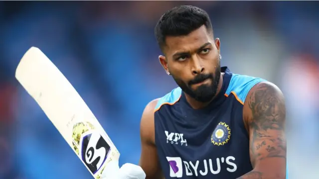 हार्दिक पंड्या