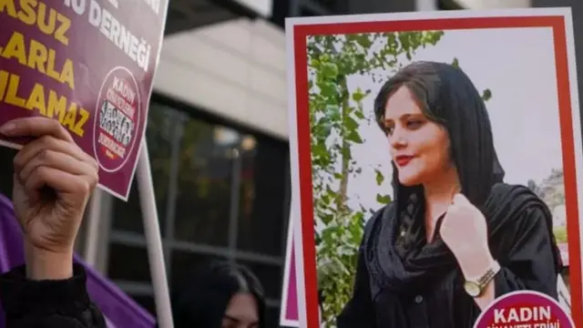 Протесты в Турции