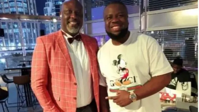 Melaye ati Hushpuppi