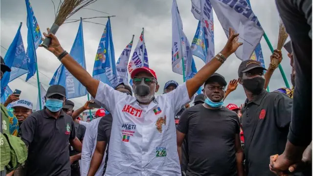 Akeredolu wins: Biography of Oluwarotimi Odunayo Akeredolu