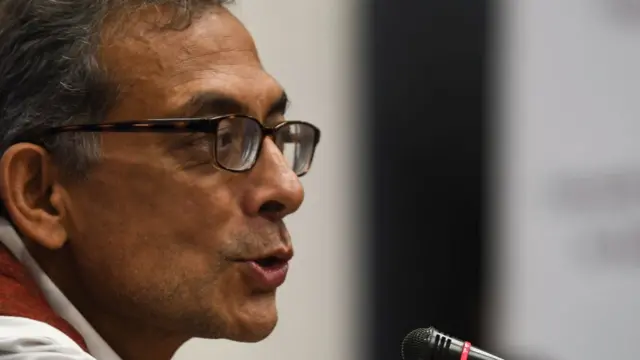 अभिजीत बनर्जी