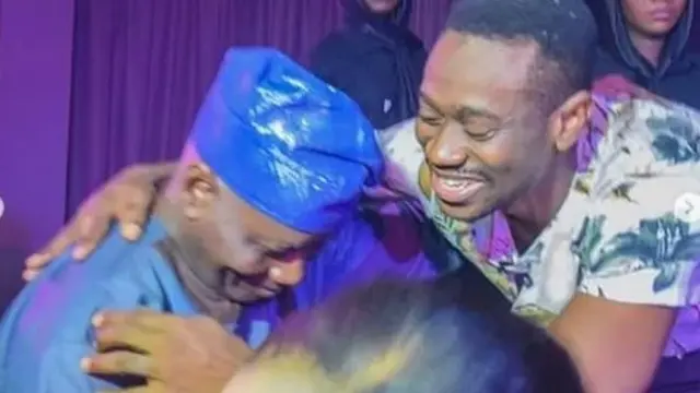 Lateef ati baba rẹ