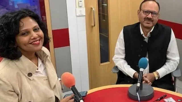 ਸੁਨੇਤਰਾ ਚੌਧਰੀ