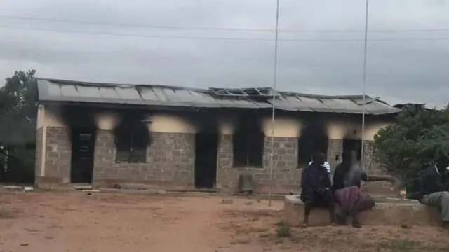 Shambulio Garissa