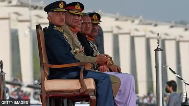 पाकिस्तान आर्मी