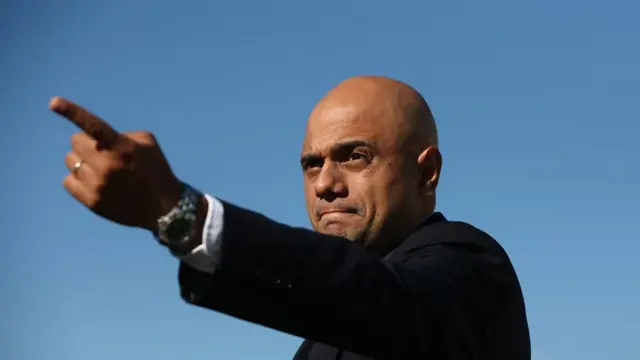 गृह मंत्री साजिद जावेद