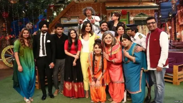 ਕਪਿਲ ਸ਼ਰਮਾ