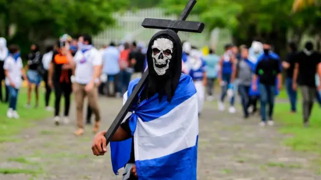 Nicaragua.