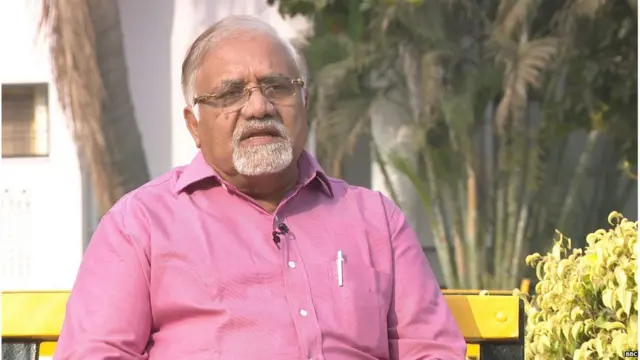 नांदेड़ से उद्योगपति और महाराष्ट्र चैंबर ऑफ कॉमर्स के सदस्य हर्शद शाह