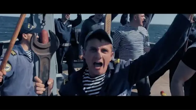 Кадр з трейлеру фільму "Черкаси"