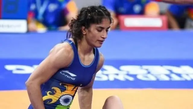 வினேஷ் போகாத்