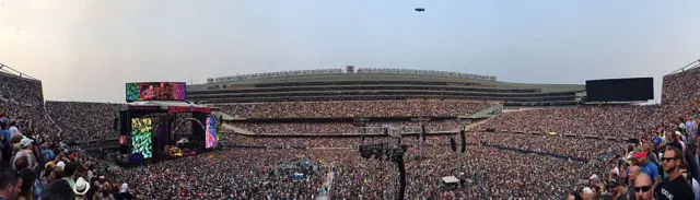 Прощальный концерт Grateful Dead в 2015 году