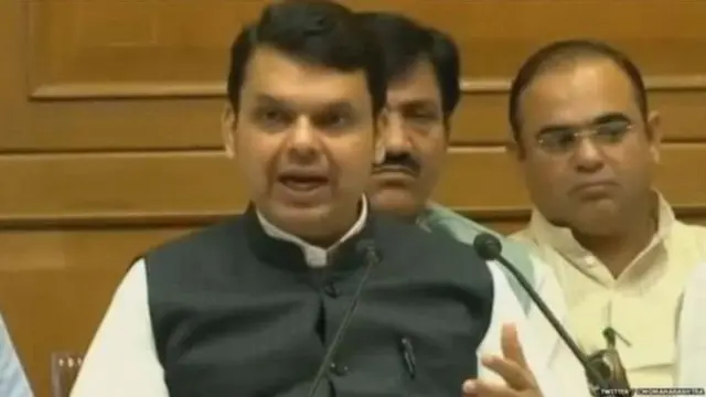 देवेंद्र फडणवीस