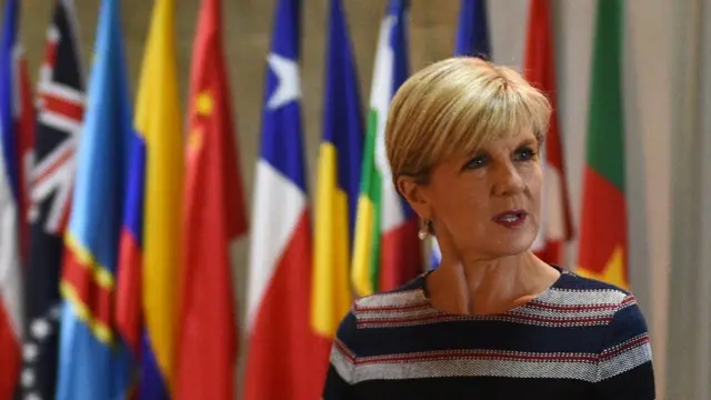 ජූලී බිෂොප් (Julie Bishop)