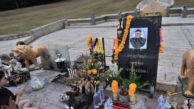 สุสานคอซู้เจียง