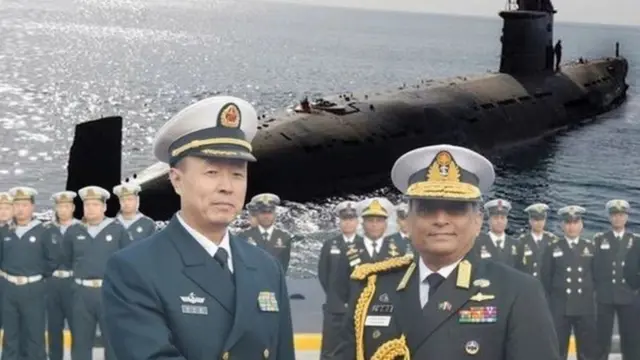 'বানৌজা নবযাত্রা' এবং 'বানৌজা জয়যাত্রা' নামে দুটি সাবমেরিন বাংলাদেশ নৌবাহিনীর বহনে যুক্ত হবে