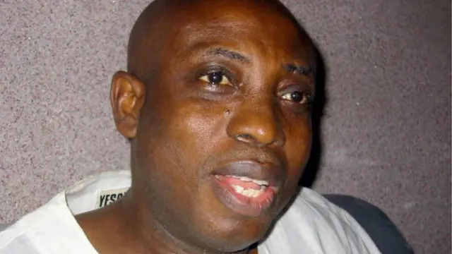 Ralph Uwazuruike
