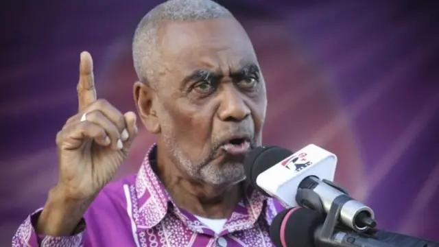 Bw Othman Masoud ameashiria kuwa na mtazamo sawa namtangulizi wake Maalim Seif
