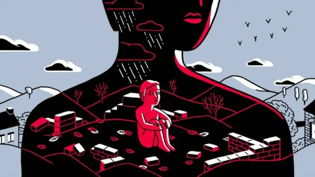 रेप पीड़ितों के लिए सेक्स मुश्किल