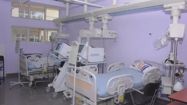 Foto "Ayinke house" dị na LASUTH