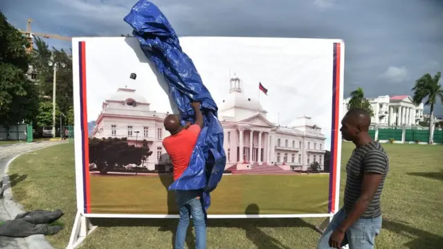 Nuevo Palacio Nacional