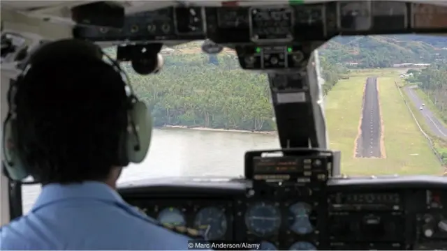 Piloto chegandocassinos online com bônusaeroporto