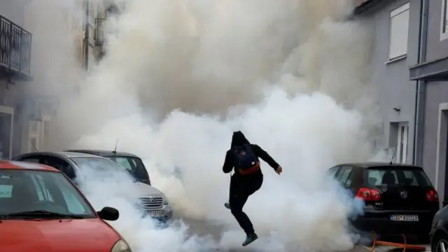 Беспорядки