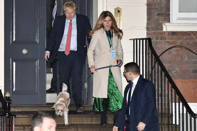 بوریس جانسون