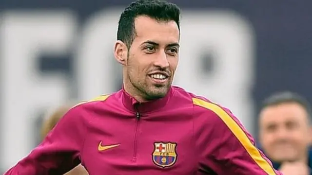 Sergio Busquets