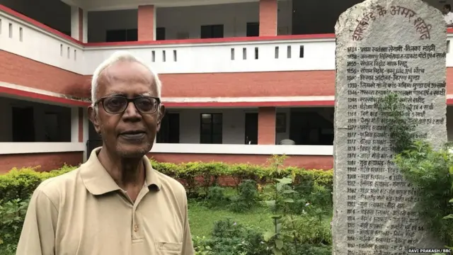 જેમની પર આતંકવાદનો આરોપ મુકવામાં આવ્યો હોય એવી સૌથી વૃદ્ધ વ્યક્તિ હતા સ્ટેન સ્વામી