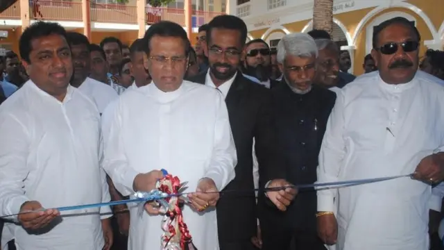 මඩකලපුව ඔඩ්ඩමාවඩි මහා විද්‍යාලයේ පැවති සියවස් සැමරුම් උත්සවය