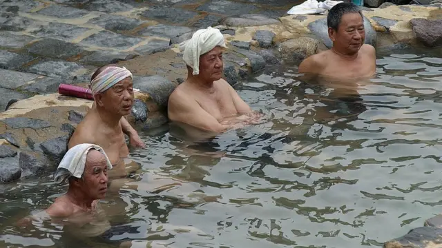 温泉