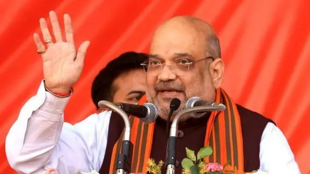 અમિત શાહના ગૃહ મંત્રાલય પાસે દેશમાં હિંદુ ધર્મ સામે કથિત ખતરા અંગે પુરાવાઓની માગણી આરટીઆઈ ઍક્ટ હેઠળ કરવામાં આવી હતી