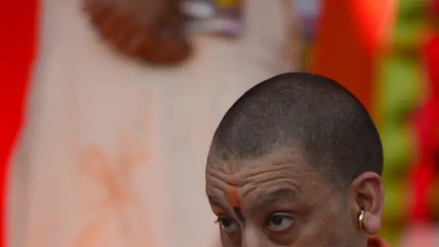 योगी आदित्यनाथ