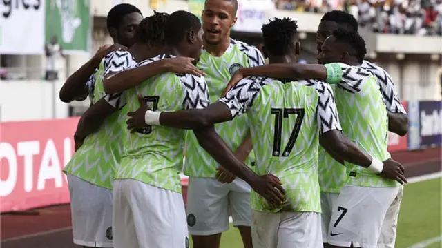 Super eagles