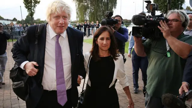 बोरिस जॉनसन