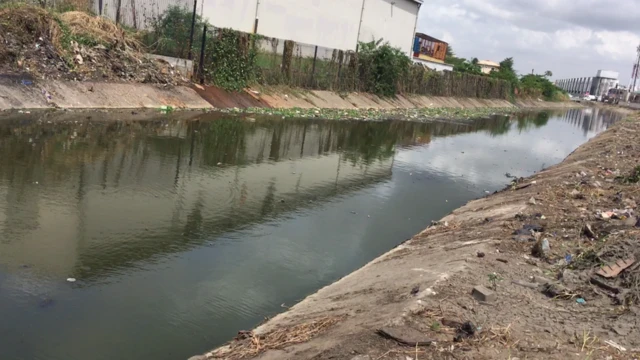 Di Osapa London canal wey government don clear
