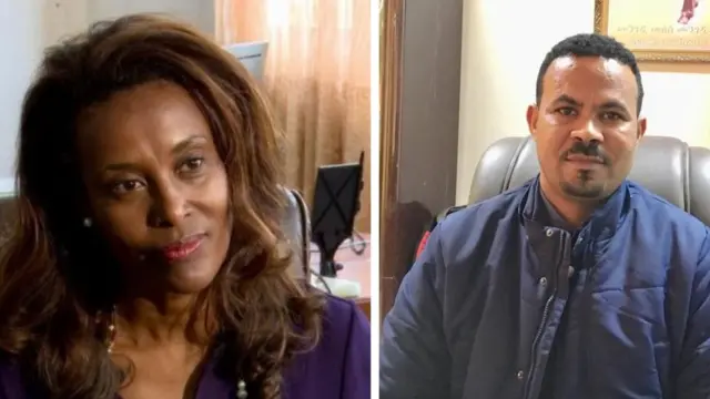 ወይዘሮ መዓዛ ኣሸናፊ (ጸጋም) ኣይተ ኣማኑኤል ኣሰፋ (የማን)