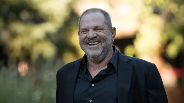 Harvey Weinstein