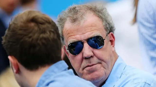 Джеремі Кларксон