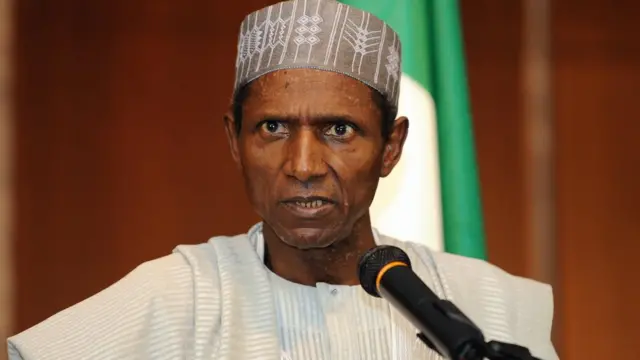 Umaru Musa Yar'Adua