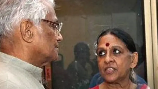 ஜார்ஜ் பெர்னாண்டஸ் மற்றும் ஜெயா ஜெட்லி