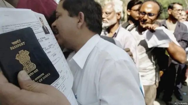 ਪਾਸਪੋਰਟ