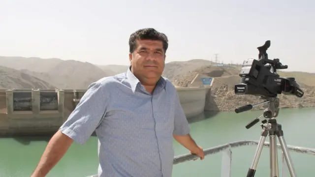 محمد جواد فرودی، فیلم‌ساز