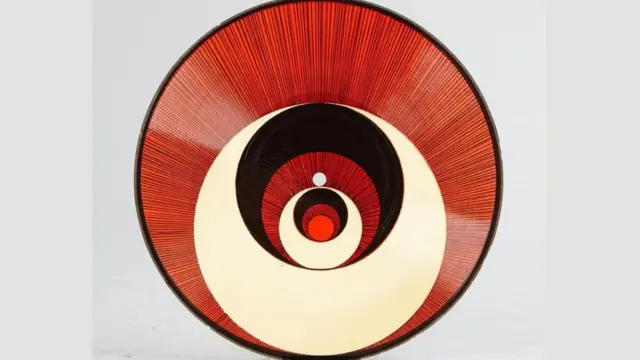 'Rotorelief discs' (1923-35), Marcel Duchamp